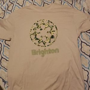Brighton short sleeve tee-shirt